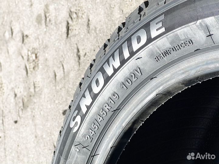 Sunwide Snowide 245/50 R18 120H