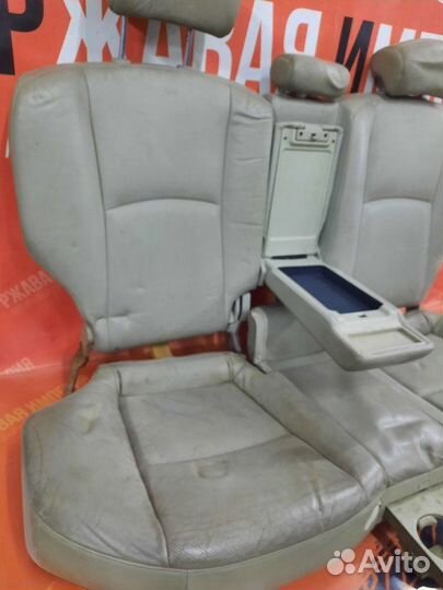 Сиденье заднее Infiniti Fx 35 S50 3 2003