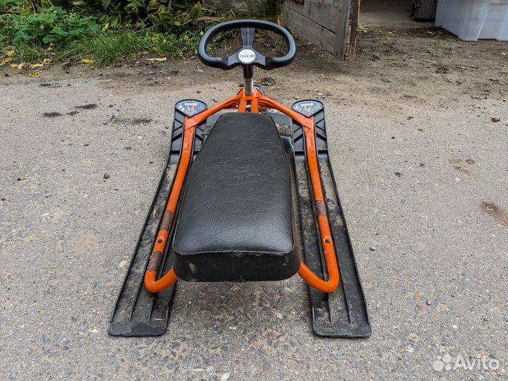 Детские санки