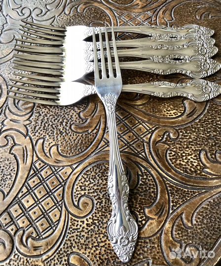 Ножи СССР, вилки