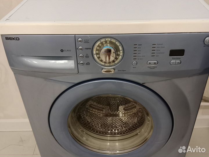 Стиральная машина beko WM 5500 TB