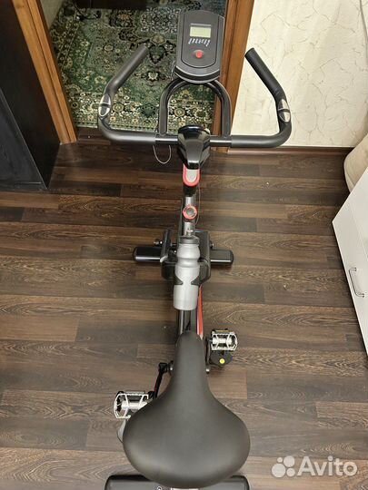 Велотренажер спин-байк unixfit