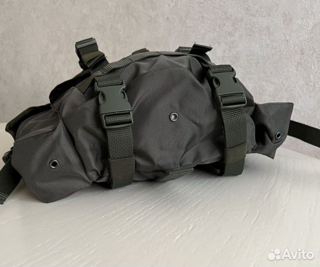 Тактическая сумка сухарка 