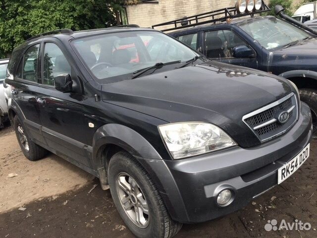 Разбор на запчасти киа Sorento