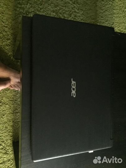 Acer ноутбук