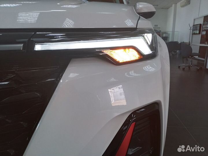 Changan CS35 Plus 1.4 AMT, 2023
