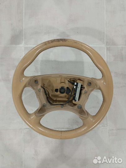 Руль Мерседес W219 CLS 5.5 AMG