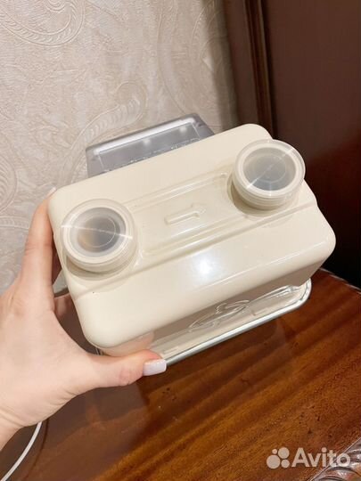 Газовый счетчик новый