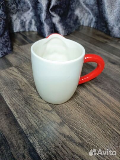 Кружка kuchenland Санта