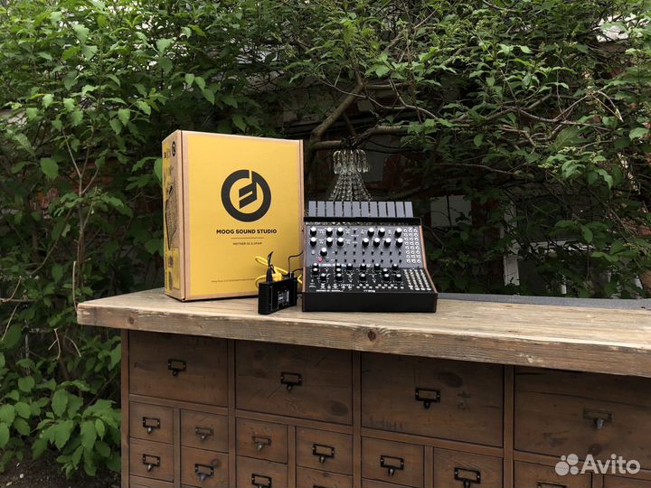 Moog sound studio mother-32 & dfam