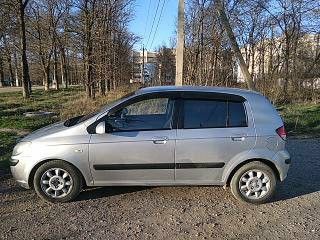 Hyundai Getz: фото владельца