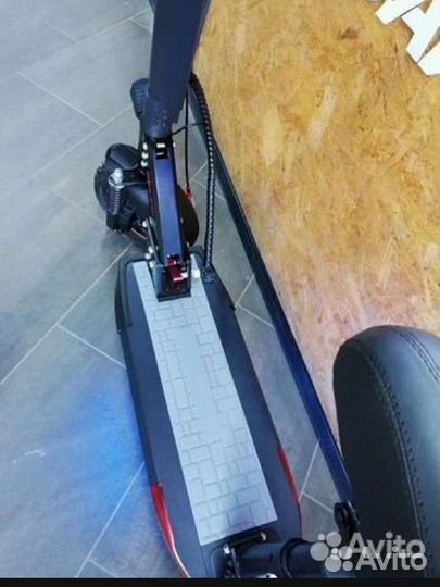 Электросамокат GT m4pro 18 ah