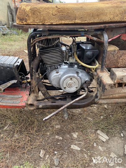 Продам мотороллер