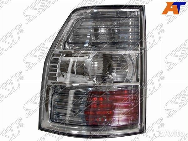 Фонарь задний mitsubishi pajero