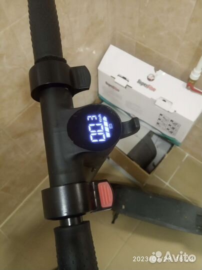 Самокат взрослый