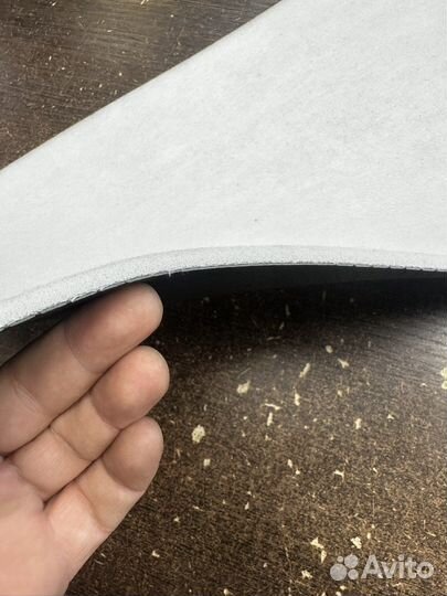 Эко кожа черная материал