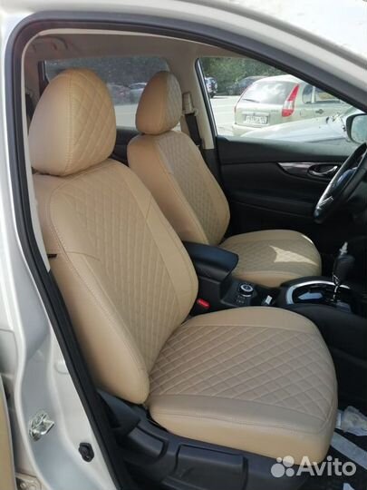 Чехлы Автопилот Нис. X-Trail T32