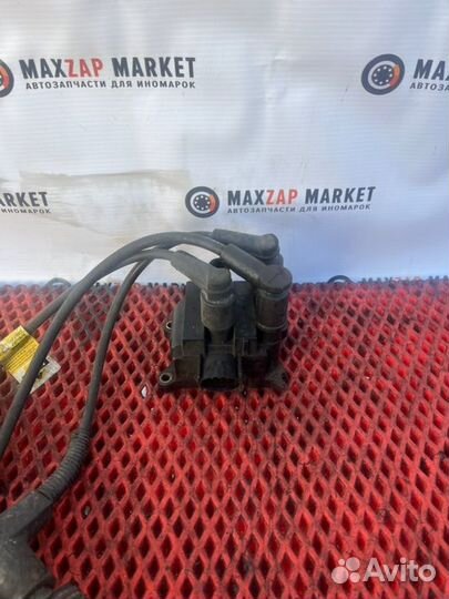 Катушка зажигания Ford Focus 1 седан 1.6 2004