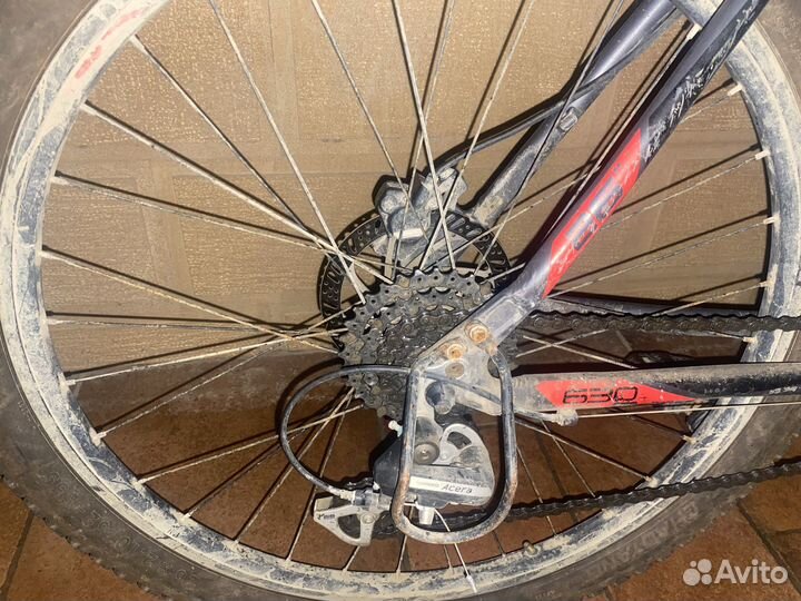 Продаю MTB stels Navigator 630 D