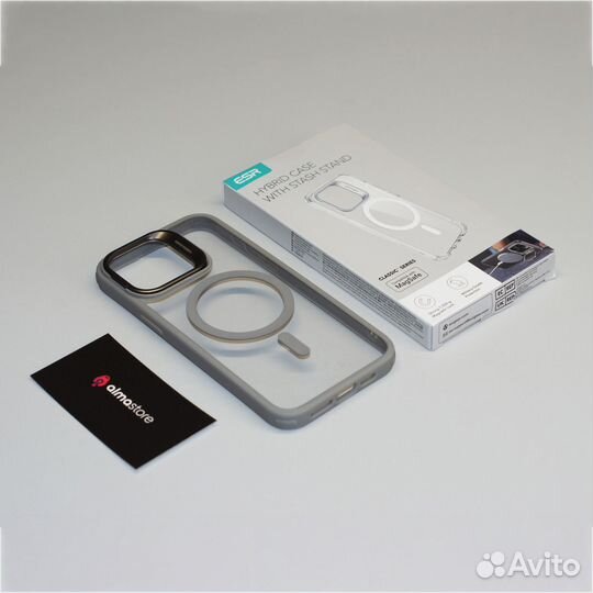 Чехол ESR MagSafe KickStand для iPhone 15 Pro Max