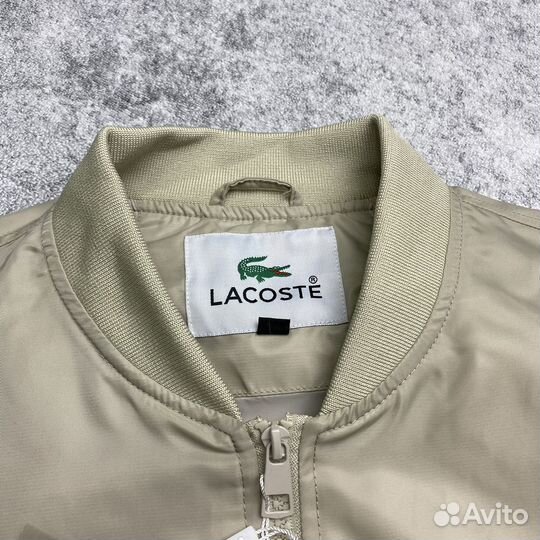 Бомбер lacoste