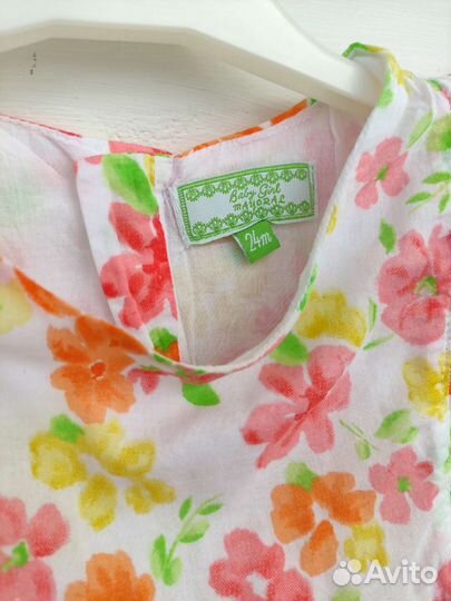 Пакет летней одежды Mayoral р.92 (#11)