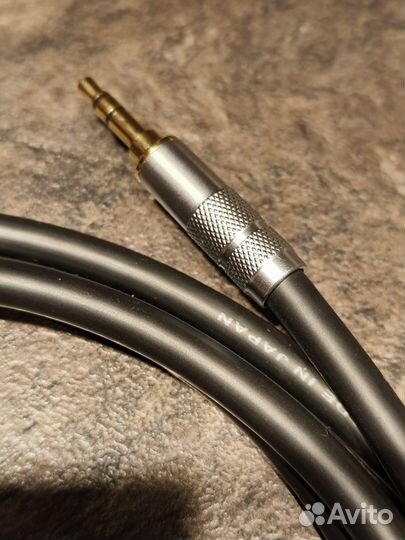 Аудио кабель. Jack 3,5