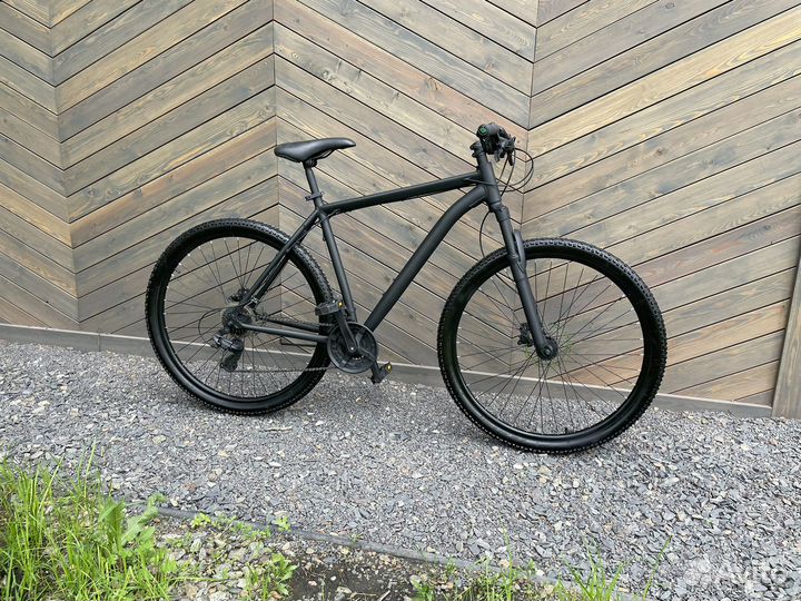 Велосипед 29’ рама 21’ алюминий гидравлика