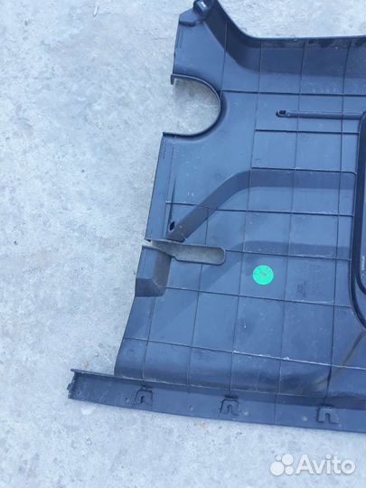 Джили Атлас Пыльник двигателя левый Geely Atlas NL