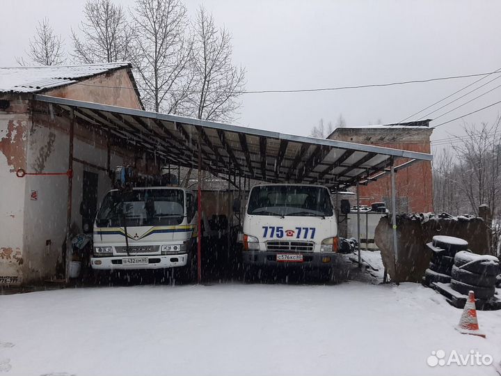 Услуги Эвакуатора Тех помощь для Авто