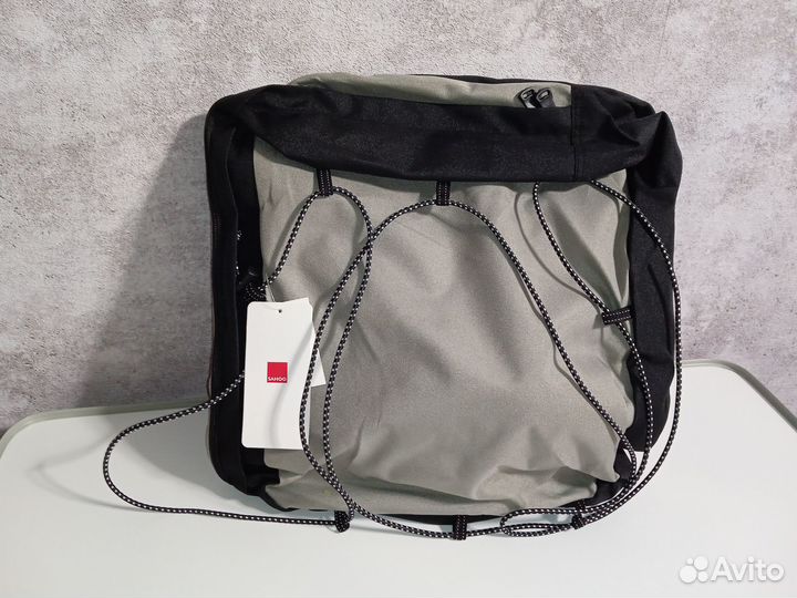 Велосумка на багажник 60л