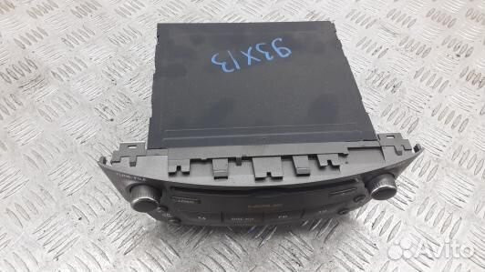 Магнитола lexus IS 2 (XE20) (93X13I401)