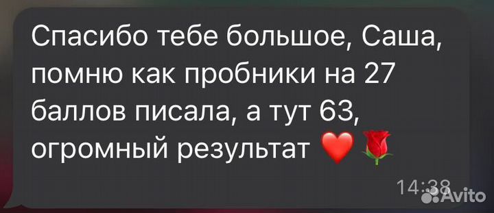 Репетитор егэ/огэ по обществознанию