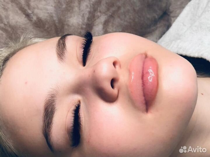 Наращивание/Ламинирование ресниц