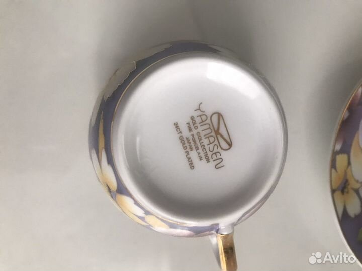 Пары кофейные