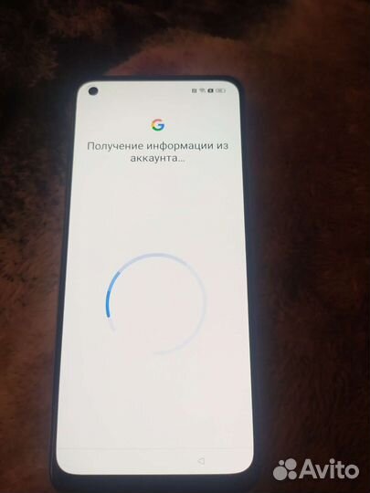 Телефон realme 10