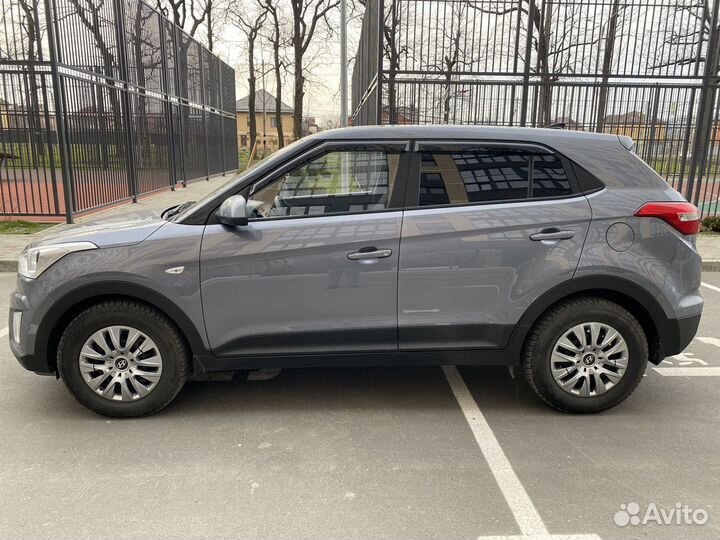 Hyundai Creta 1.6 AT, 2018, 108 070 км