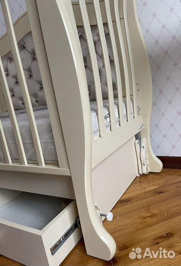 Детская кровать