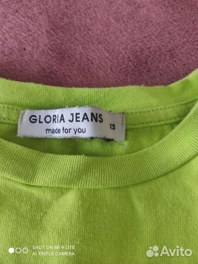 Футболки для девочки