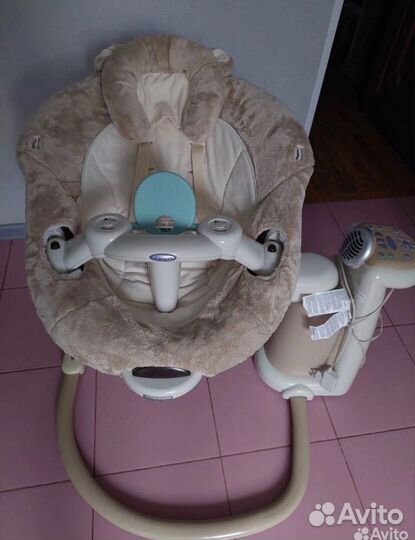 Детские качели