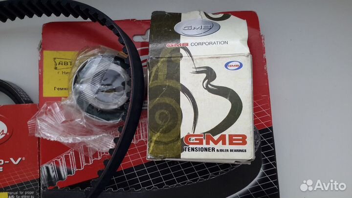 Ремень грм Kia