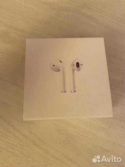 Беспроводные наушники