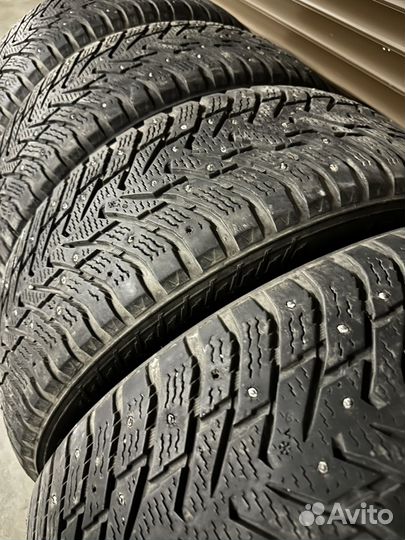 Nokian Tyres Hakkapeliitta 8 SUV 235/55 R19 105T