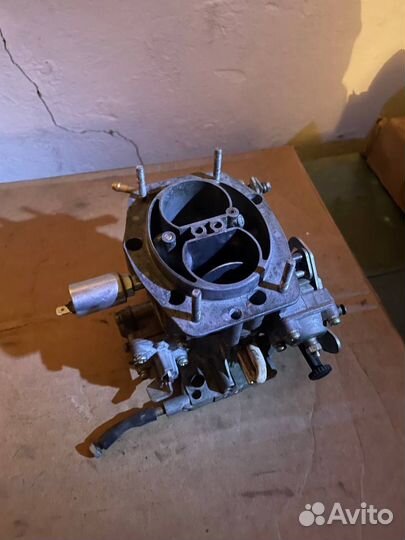 Карбюратор солекс 21073