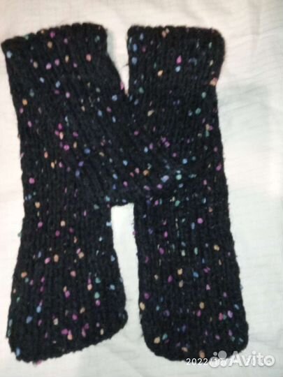 Мужской шарф 30 120 см бу