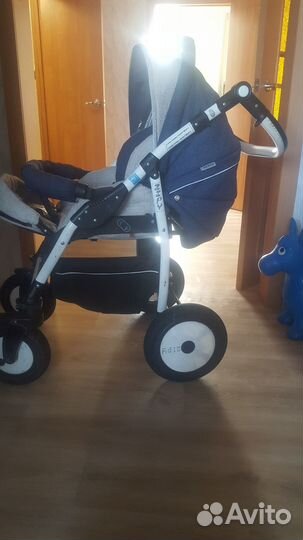 Коляска zippy 2 в 1