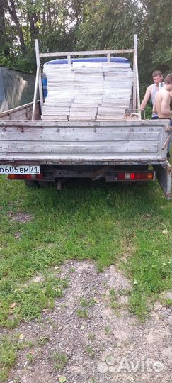 Грузоперевозки газель открытая бортовая