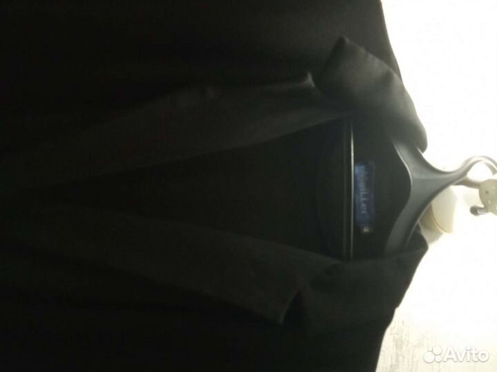 Комбинезон женский 44 чёрный новый