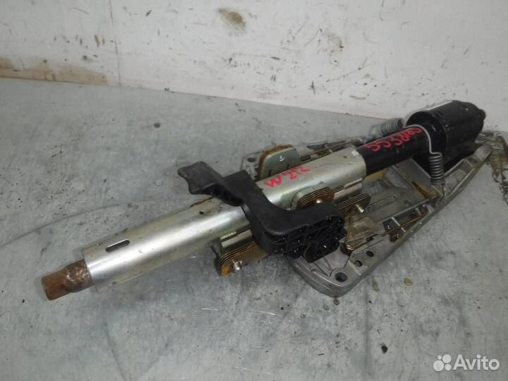 Колонка рулевая Мерседес