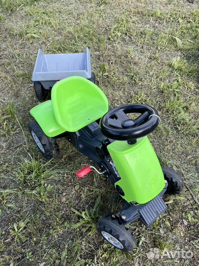 Летний детский транспорт велосипед беговел